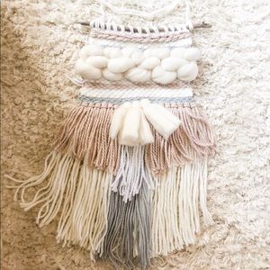 Woven Wall Hanging